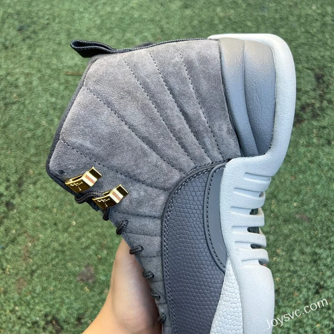 Air Jordan 12 Dark Grey 130690-005