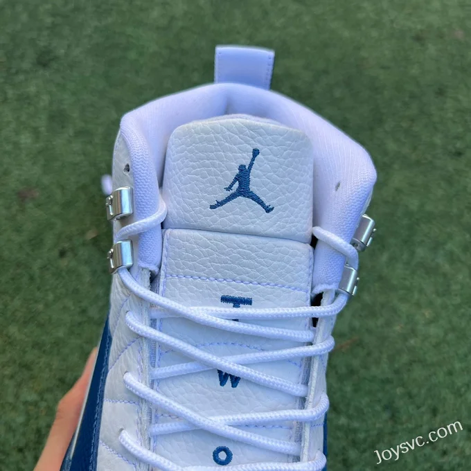 Air Jordan 12 French Blue 153265-113