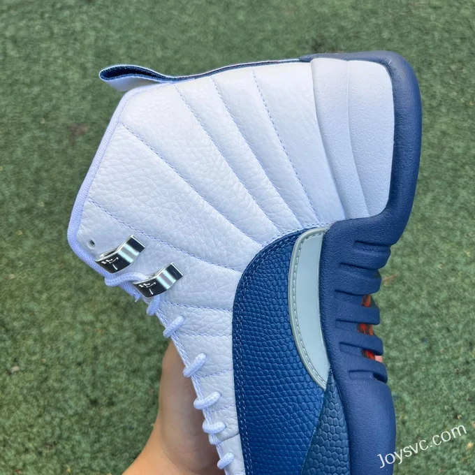 Air Jordan 12 French Blue 153265-113