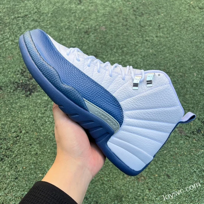 Air Jordan 12 French Blue 153265-113