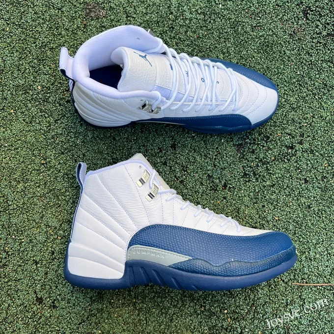 Air Jordan 12 French Blue 153265-113