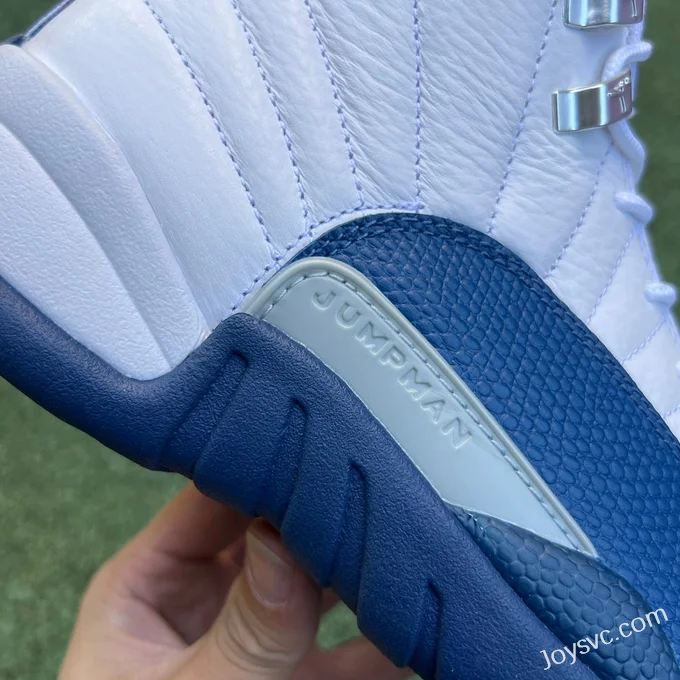 Air Jordan 12 French Blue 153265-113