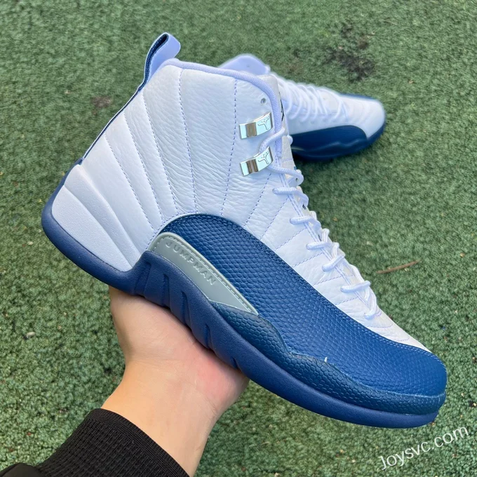 Air Jordan 12 French Blue 153265-113