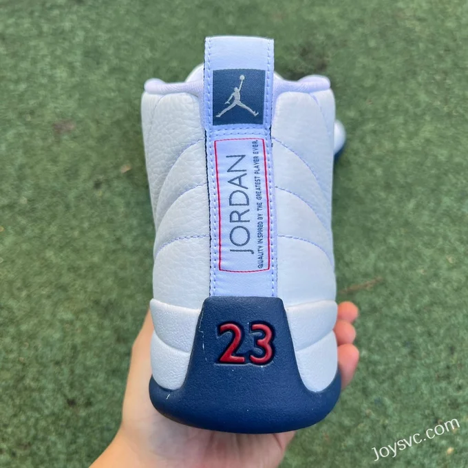 Air Jordan 12 French Blue 153265-113