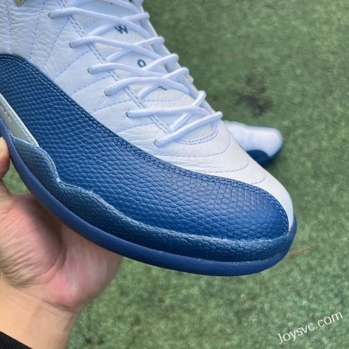 Air Jordan 12 French Blue 153265-113