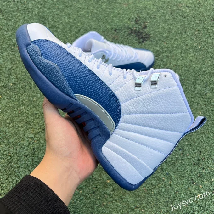 Air Jordan 12 French Blue 153265-113