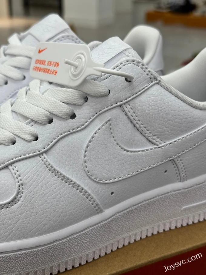 Nike Air Force 1 White Halloween IB4025-100