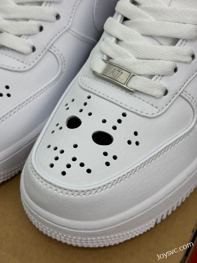 Nike Air Force 1 White Halloween IB4025-100