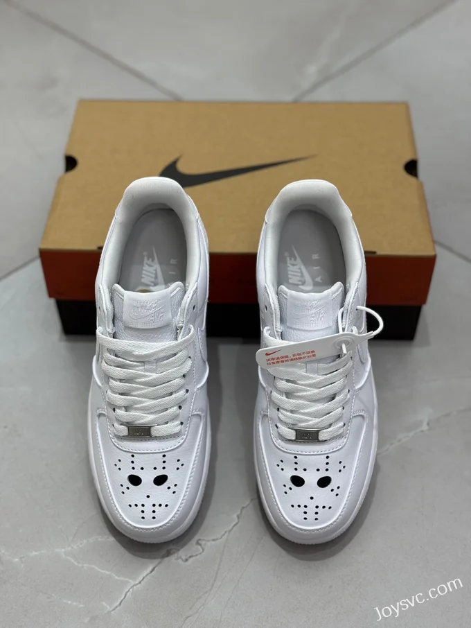 Nike Air Force 1 White Halloween IB4025-100