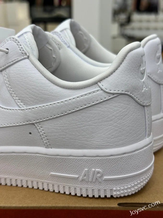 Nike Air Force 1 White Halloween IB4025-100