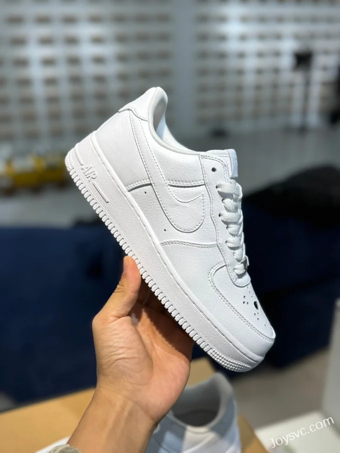 Nike Air Force 1 White Halloween IB4025-100