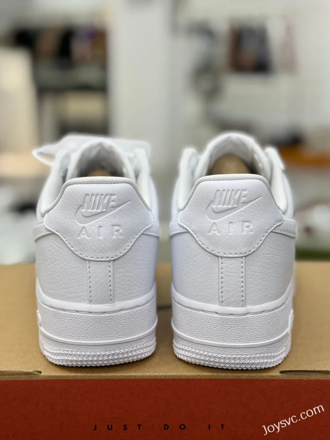 Nike Air Force 1 White Halloween IB4025-100