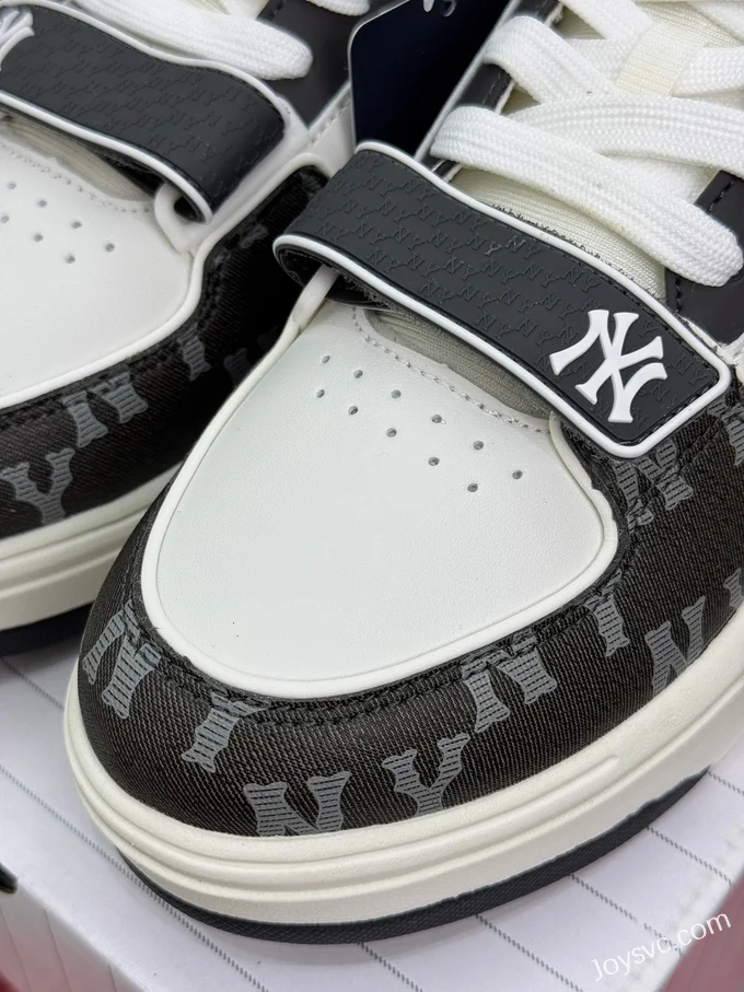 MLB Chunky Liner MID Black White