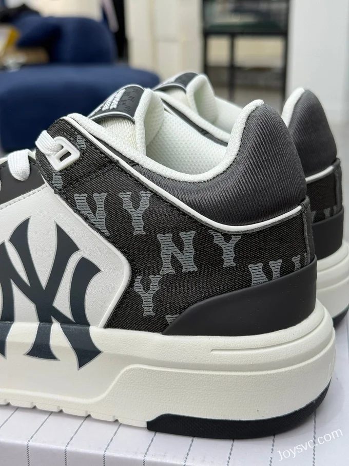 MLB Chunky Liner MID Black White