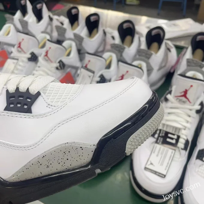 LJR AJ4 White Cement Bulk Order