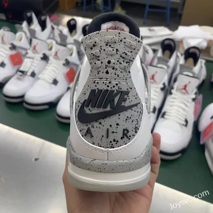 LJR AJ4 White Cement Bulk Order