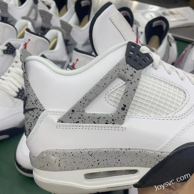 LJR AJ4 White Cement Bulk Order