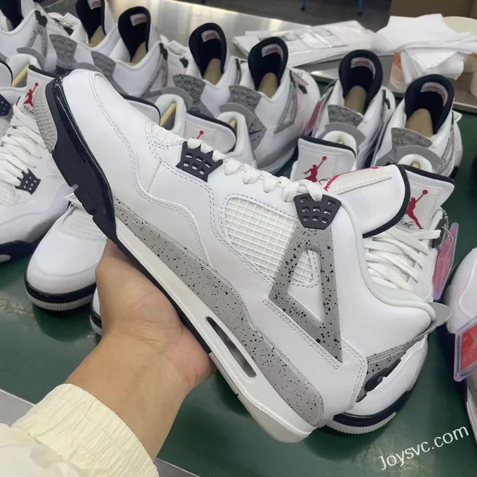 LJR AJ4 White Cement Bulk Order