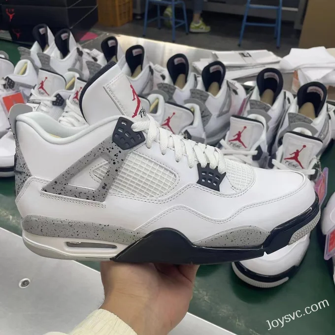 LJR AJ4 White Cement Bulk Order