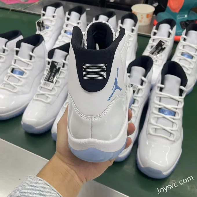 LJR AJ11 Legend Blue Bulk Order