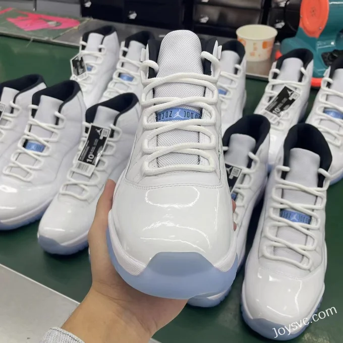 LJR AJ11 Legend Blue Bulk Order