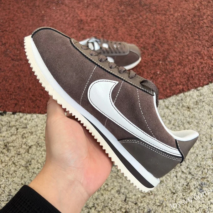 Nike Cortez Brown Classic Sneakers FQ8144-237