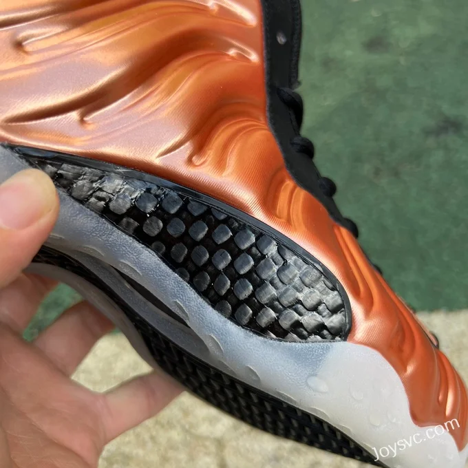 Nike Foamposite One in Copper