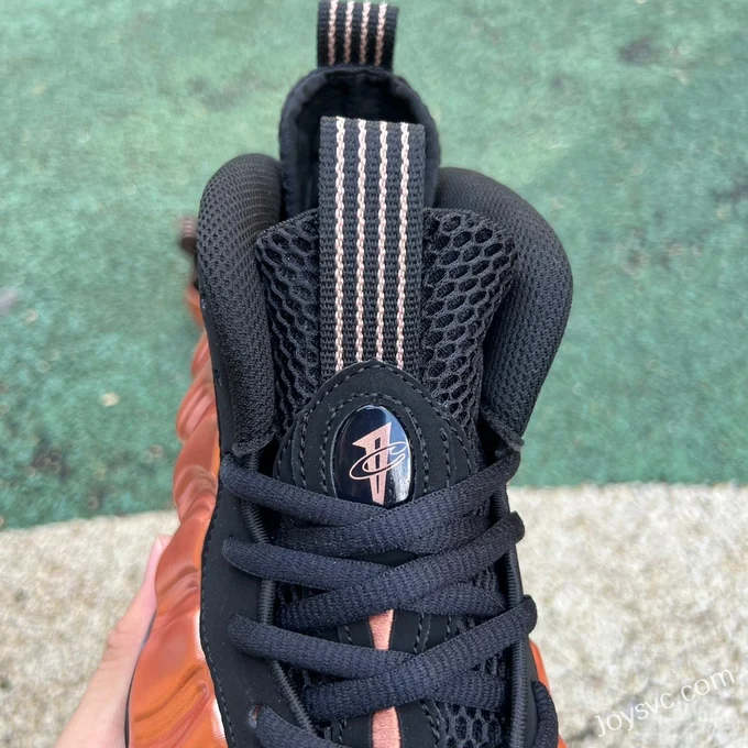 Nike Foamposite One in Copper