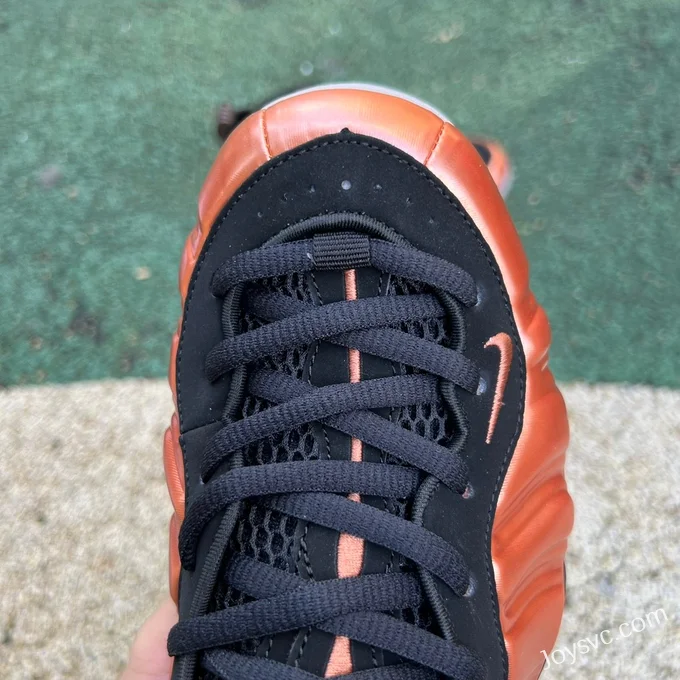 Nike Foamposite One in Copper