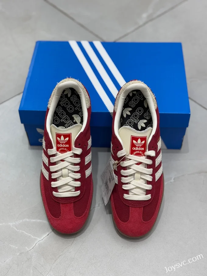 Adidas Originals Samba Korea Limited Mask Red IG8905