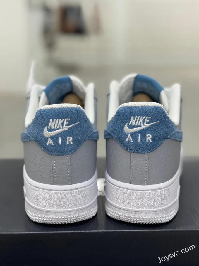 Nike Air Force 1 White Grey Blue HV1795-141