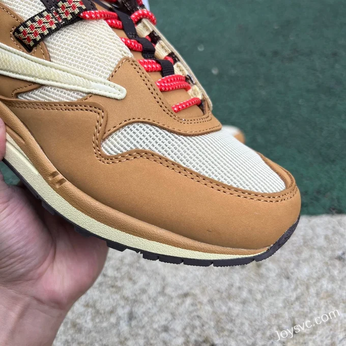 Travis Scott x Nike Air Max 1 Wheat DO9392-701