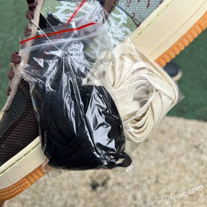 Travis Scott x Nike Air Force 1 Cactus Jack CN2405-900