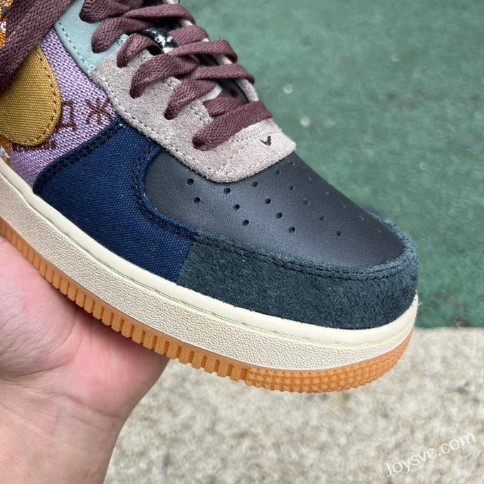 Travis Scott x Nike Air Force 1 Cactus Jack CN2405-900