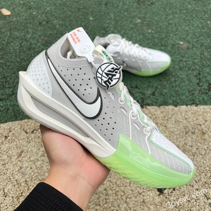 Nike Air Zoom GT Cut 3 Grey Green DV2913-003