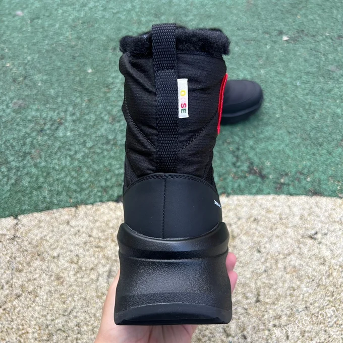 Canada Goose Snow Boot 02 Black