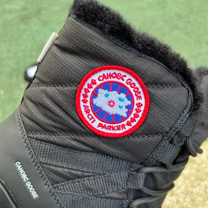 Canada Goose Snow Boot 02 Black