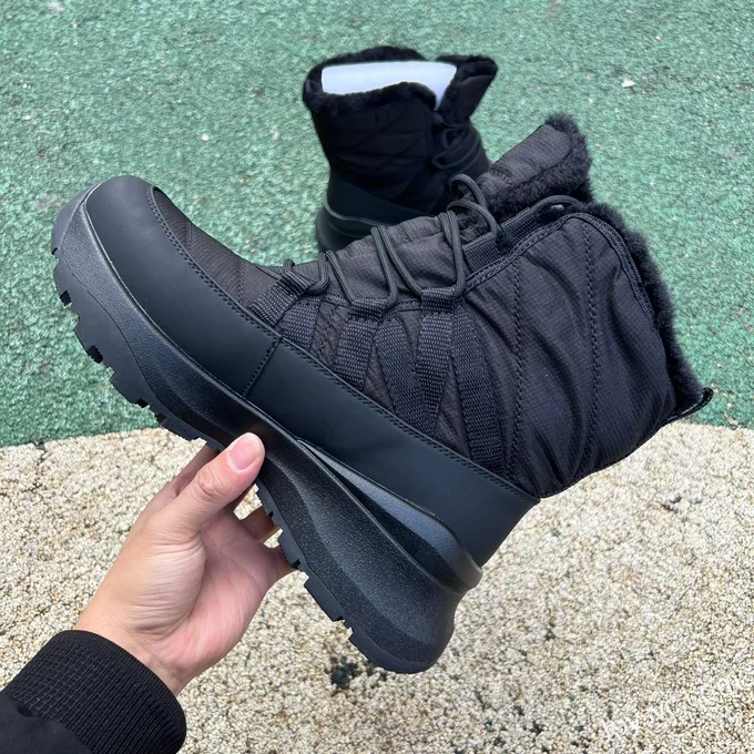 Canada Goose Snow Boot 02 Black