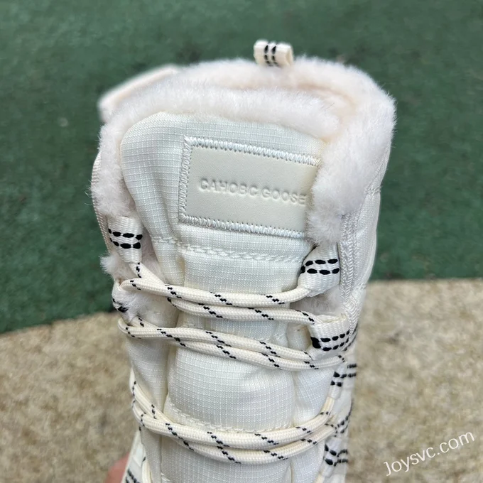 Canada Goose Snow Boot 02 Beige