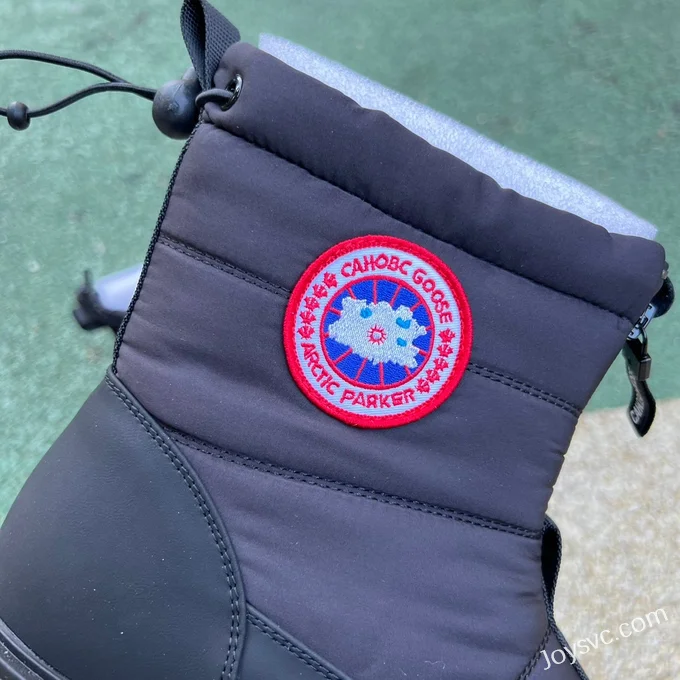 Canada Goose Snow Boot 03 Black