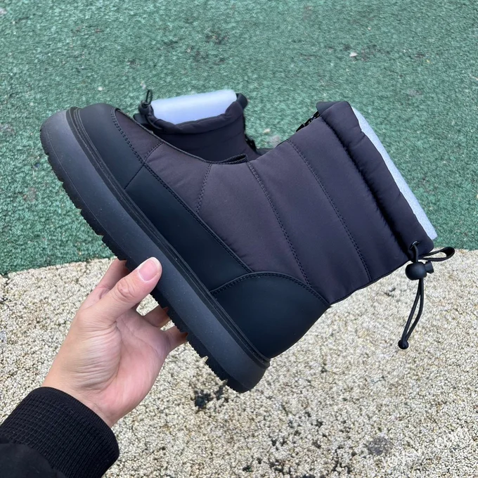 Canada Goose Snow Boot 03 Black