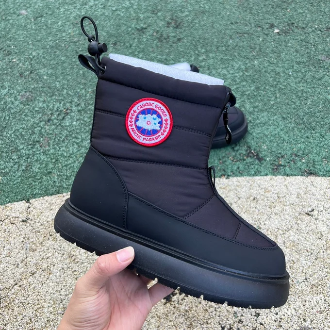 Canada Goose Snow Boot 03 Black