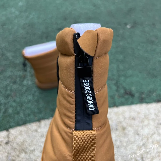 Canada Goose Snow Boot 03 Brown