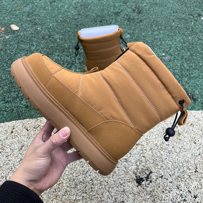 Canada Goose Snow Boot 03 Brown