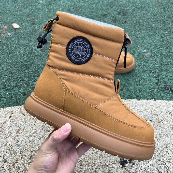 Canada Goose Snow Boot 03 Brown