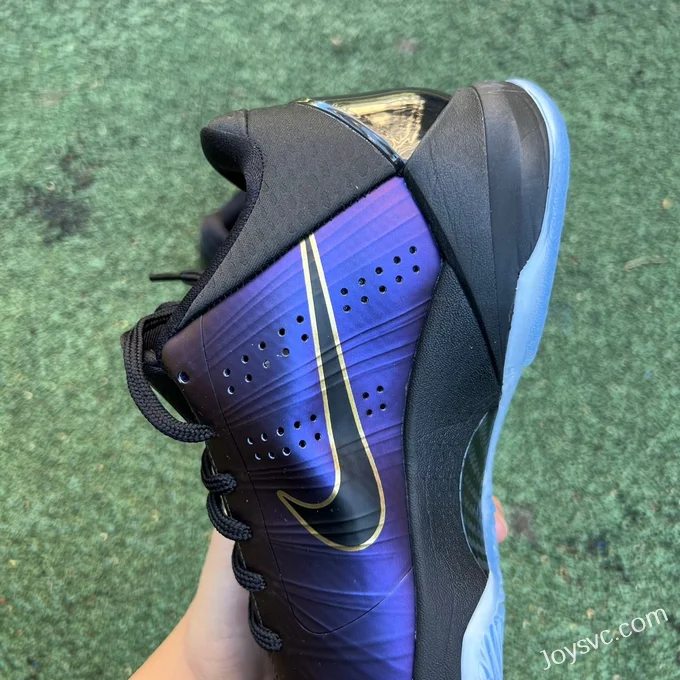 Nike Kobe 5 Protro Year of the Mamba - Black Purple Snake Limited Edition