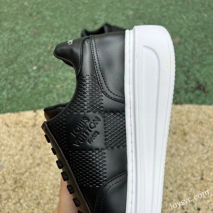 Louis Vuitton Beverly Hills Sneaker Black White