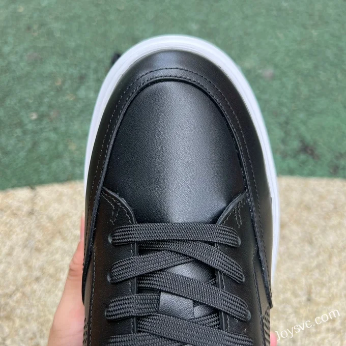 Louis Vuitton Beverly Hills Sneaker Black White