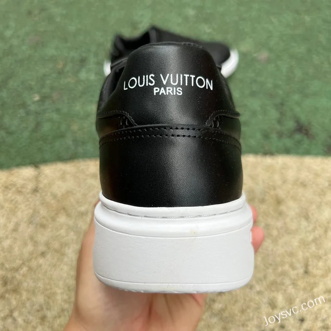 Louis Vuitton Beverly Hills Sneaker Black White