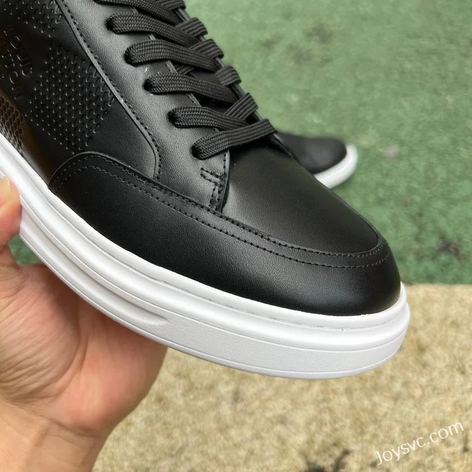 Louis Vuitton Beverly Hills Sneaker Black White